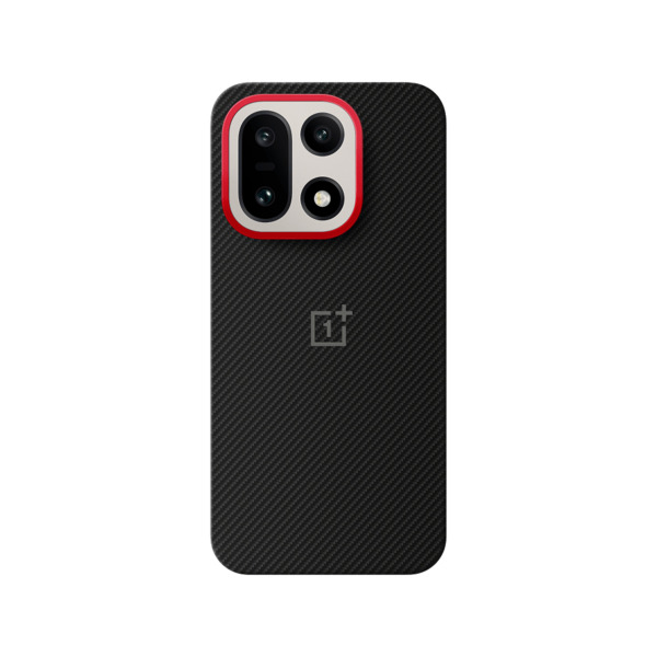 ONEPLUS 15 Aramid Fiber Magnetic Case