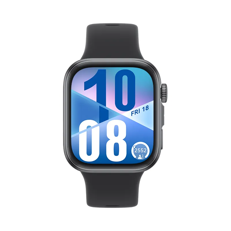 Huawei Fit 4 -älykello, Musta