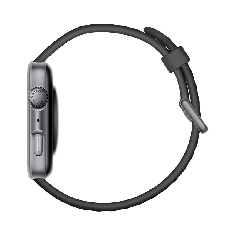 Huawei Fit 4 -älykello, Musta