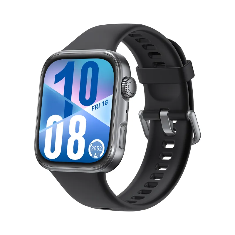 Huawei Fit 4 -älykello, Musta