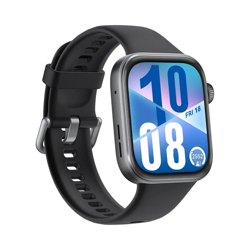 Huawei Fit 4 -älykello, Musta