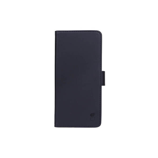 GEAR Wallet, Galaxy A03 - Wallet Case, Black