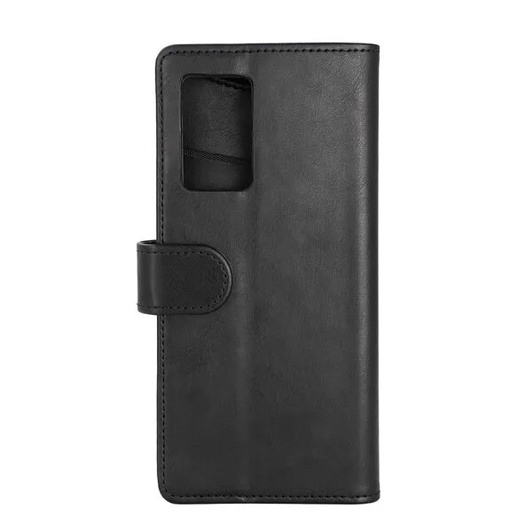 GEAR Wallet, OnePlus Nord CE 2 - pl&aring;nboksfodral, Svart