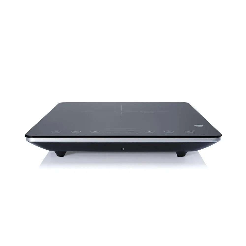 Wilfa ICP-1800B - induction hob, 1800W, Black
