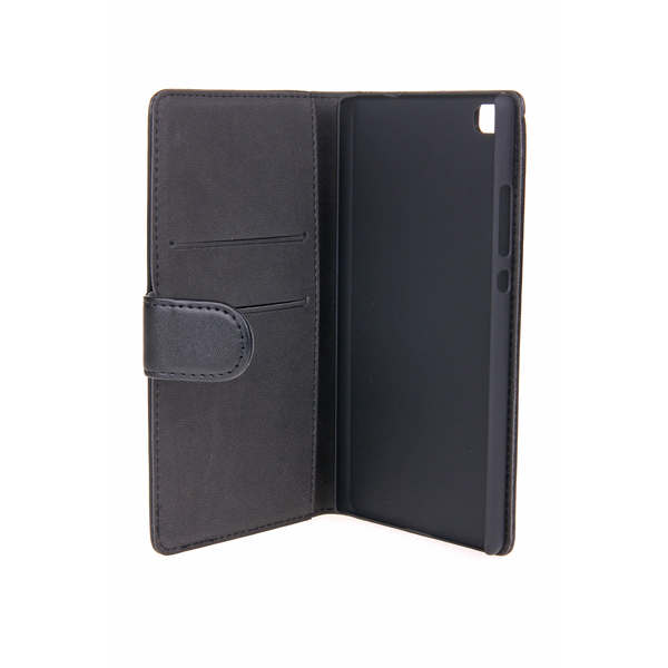 GEAR Lompakko Huawei P8 5,2" Black