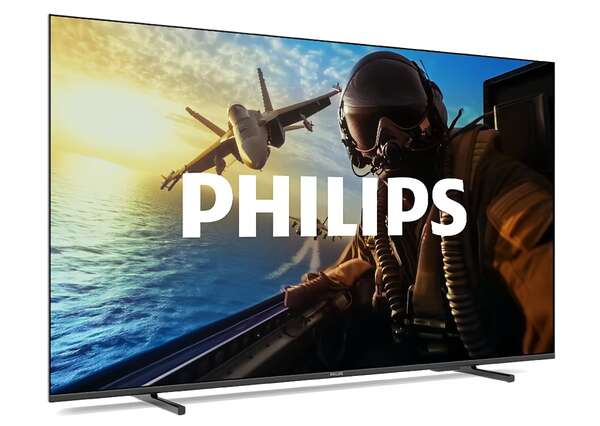 Philips PUS7000/12 65" 4K LED Titan OS TV, 60 Hz, HDR10+