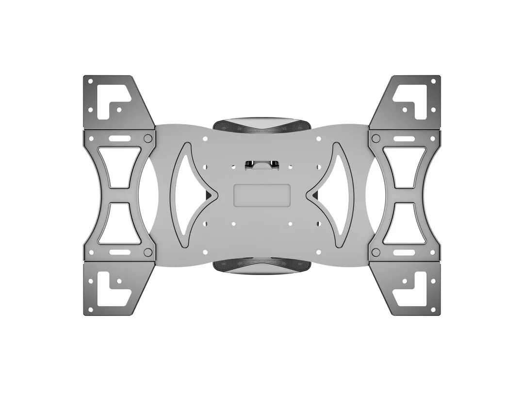 MB FLEXARM FULL MOTION DUAL VESA 600X400, 45KG