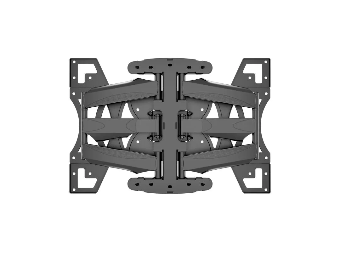 MB FLEXARM FULL MOTION DUAL VESA 600X400, 45KG