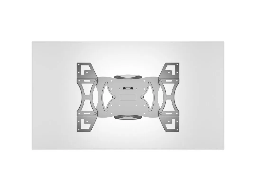 MB FLEXARM FULL MOTION DUAL VESA 600X400, 45KG