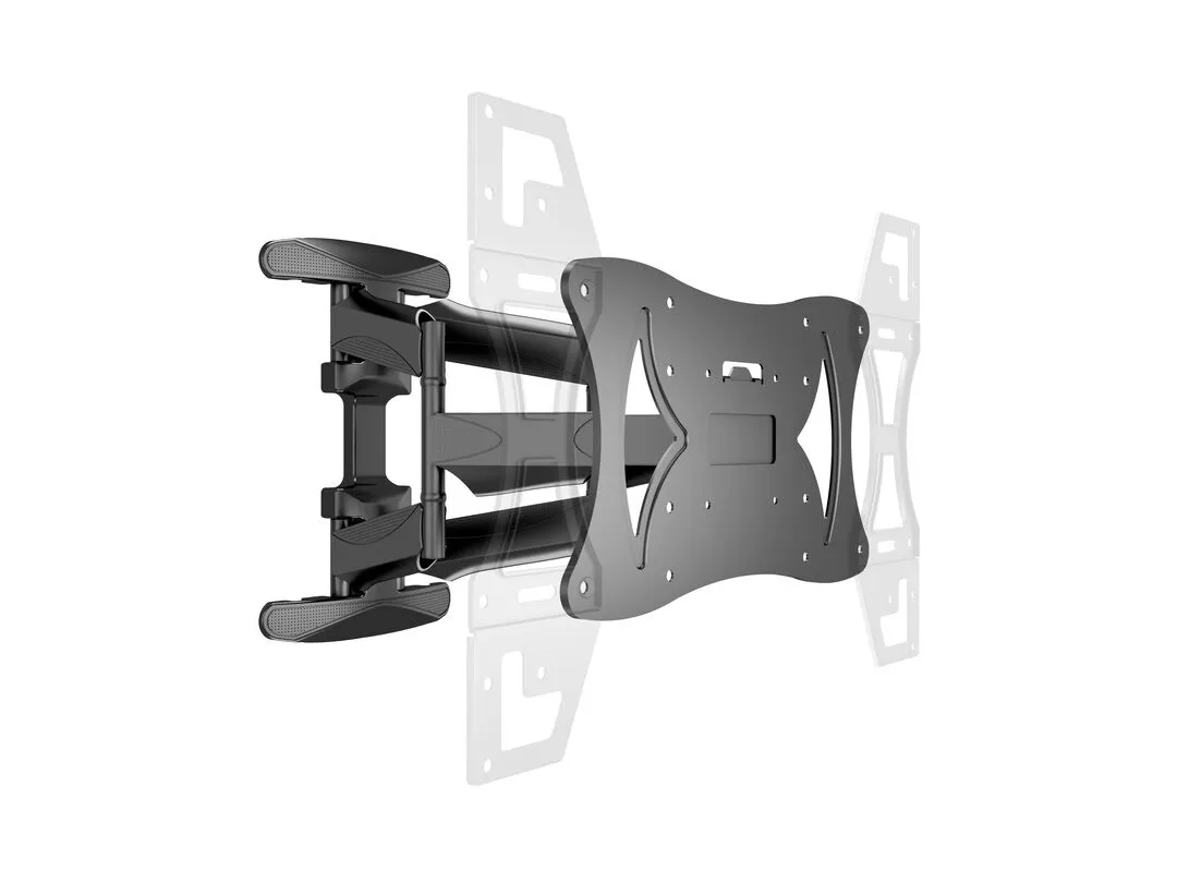 MB FLEXARM FULL MOTION DUAL VESA 600X400, 45KG