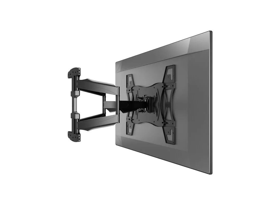 MB FLEXARM FULL MOTION DUAL VESA 600X400, 45KG