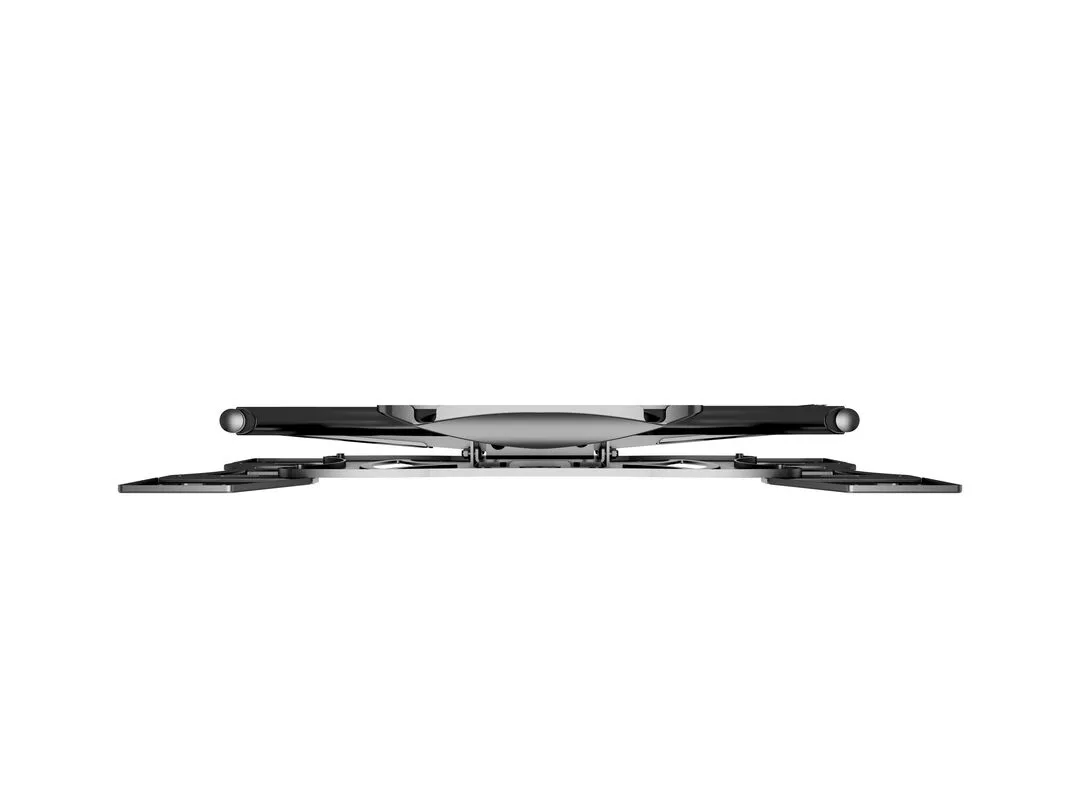 MB FLEXARM FULL MOTION DUAL VESA 600X400, 45KG