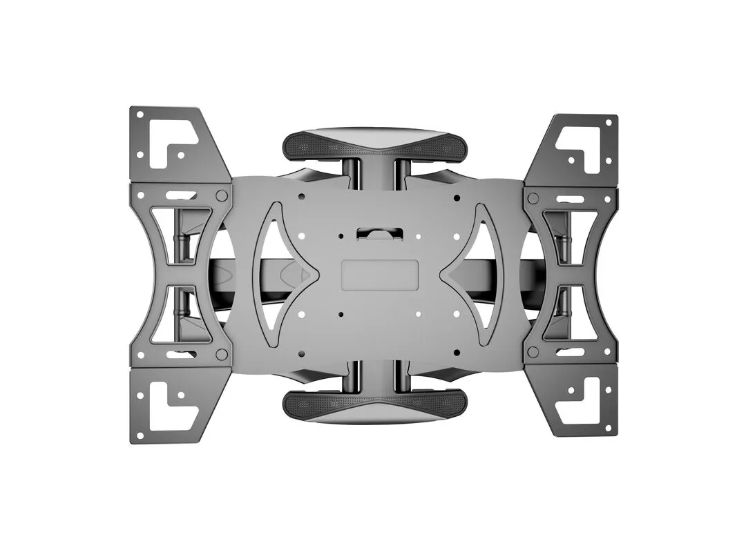 MB FLEXARM FULL MOTION DUAL VESA 600X400, 45KG