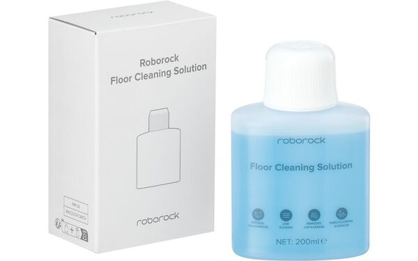 Roborock 0,2 L Nordic Version - golvreng&ouml;ringsv&auml;tska