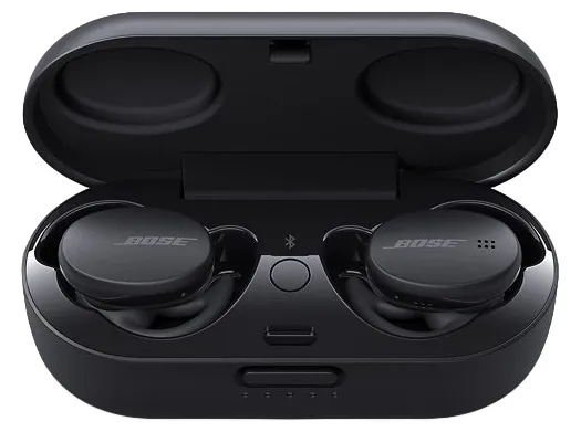 Bose Sport Earbuds -langattomat nappikuulokkeet, Musta