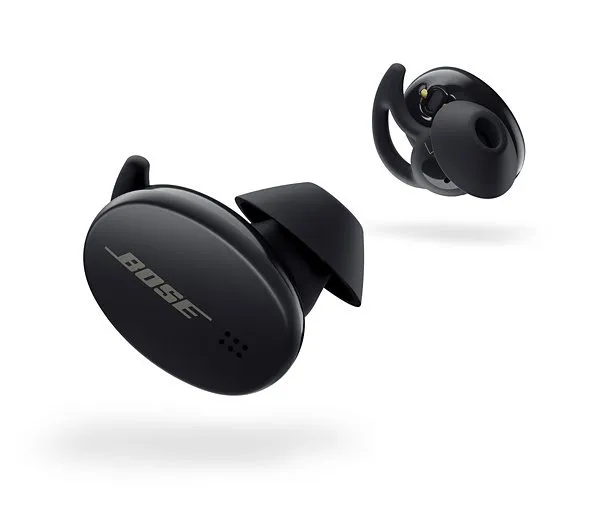 Bose Sport Earbuds -langattomat nappikuulokkeet, Musta