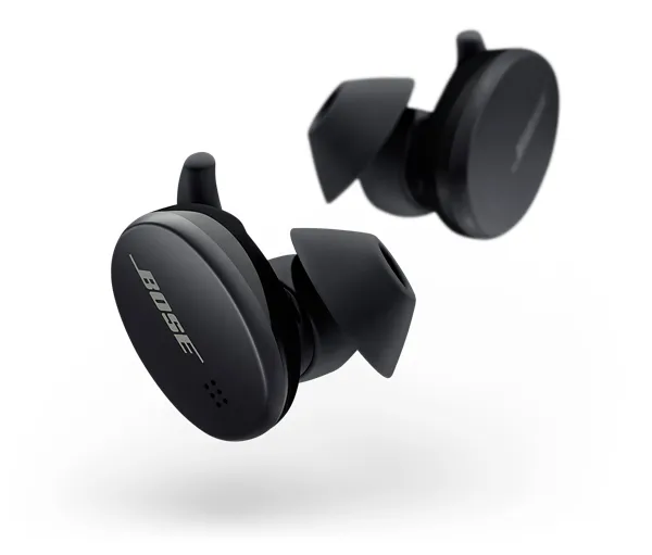 Bose Sport Earbuds -langattomat nappikuulokkeet, Musta