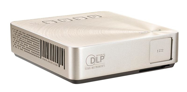 Asus Projector S1 GOLD WVGA 854x480 DLP/LED 200 lumens HDMI/MHL