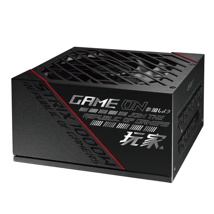 Asus ROG Strix 1000W -virtalähde, 80 Plus Gold