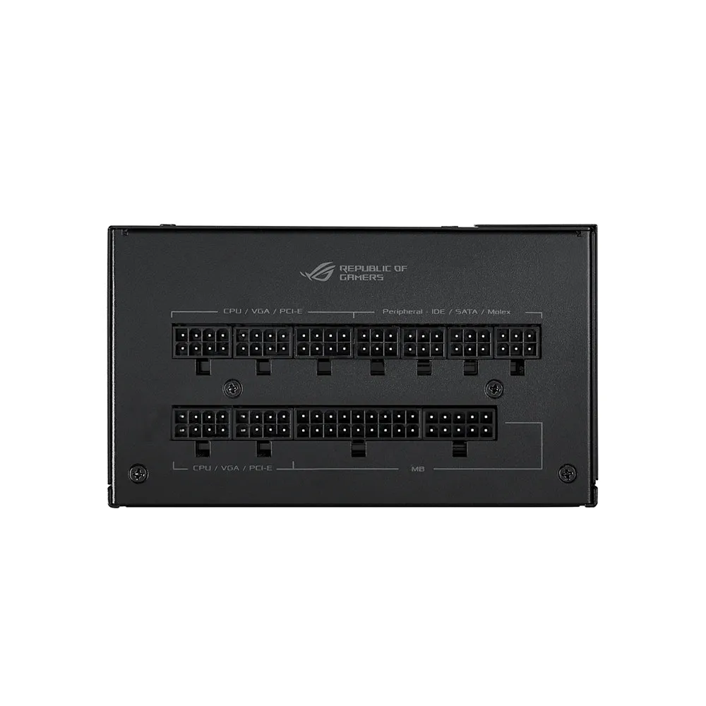 Asus ROG Strix 1000W -virtal&auml;hde, 80 Plus Gold