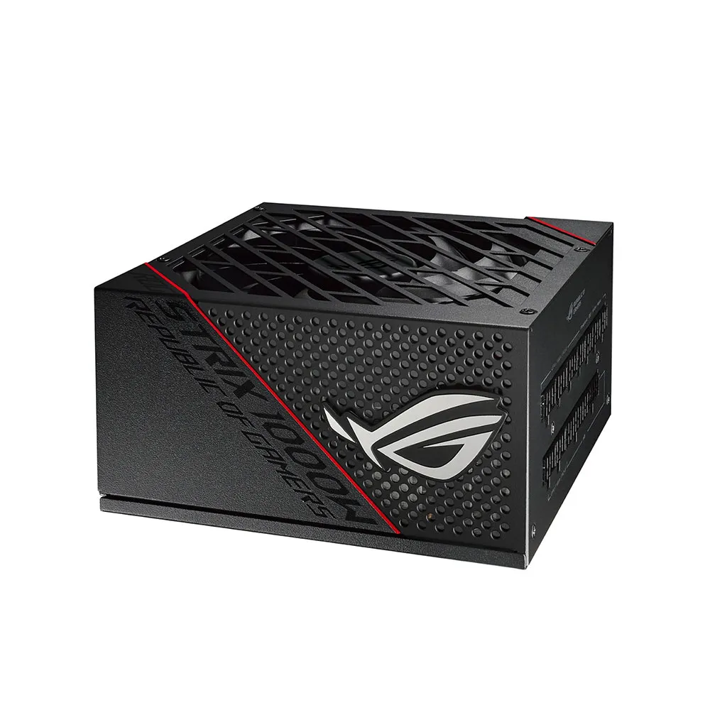Asus ROG Strix 1000W -virtal&auml;hde, 80 Plus Gold