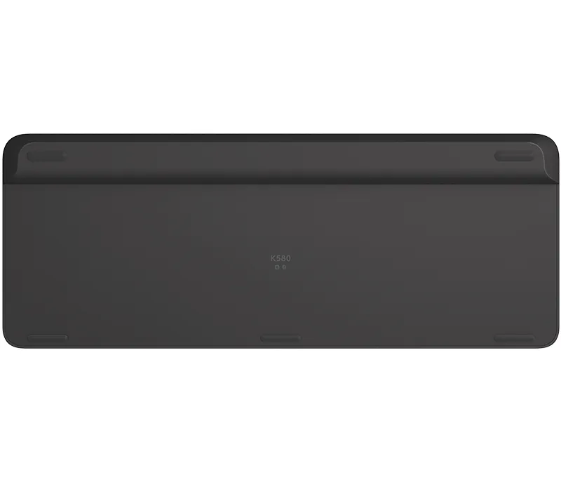 Logitech K580 Slim - wireless keyboard, graphite