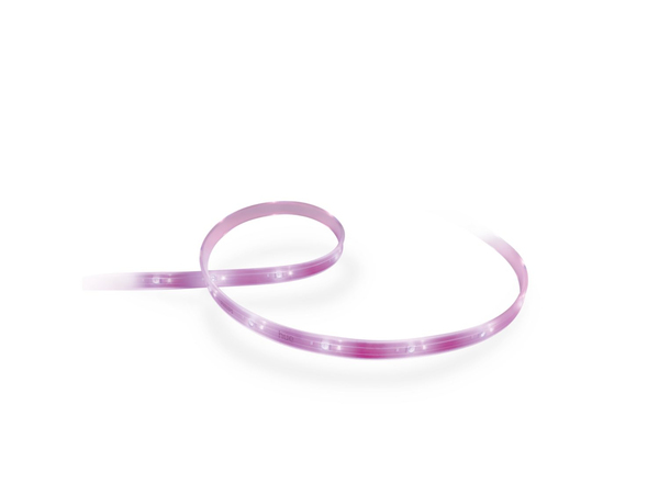 Philips Hue Lightstrip Plus V4 Base Kit - smart light strip, 2m
