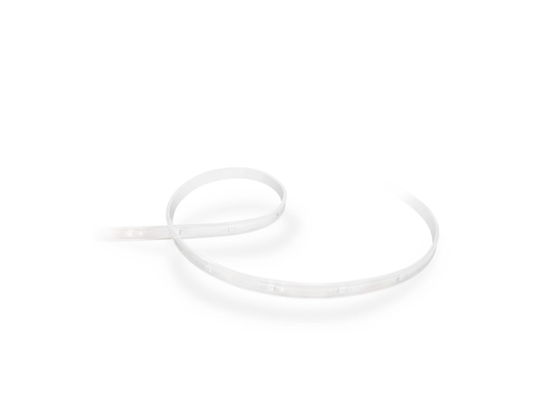 Philips Hue Lightstrip Plus V4 Base Kit - smart light strip, 2m