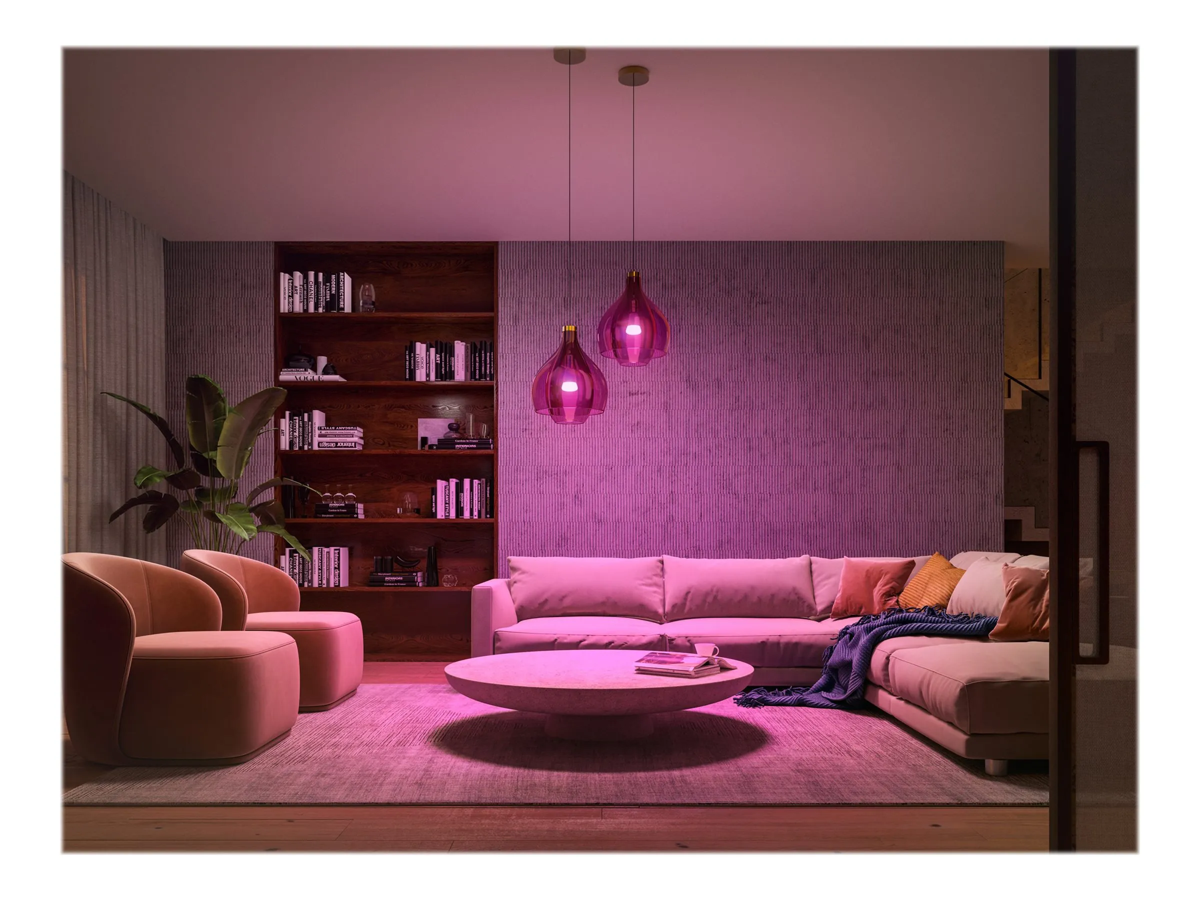 Philips HUEWA 8W A60 E27 - 2SET SW EU