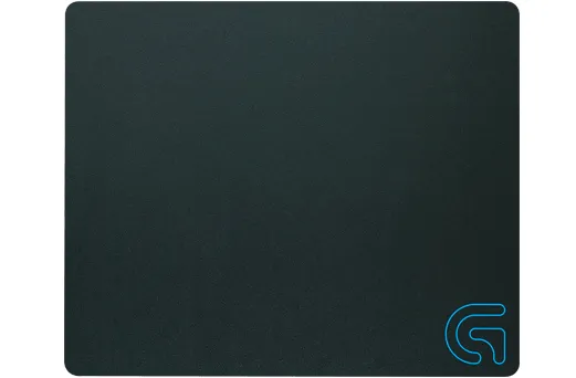 Logitech G440 Gaming Mousepad with Hard Surface, 340x280 mm, Black