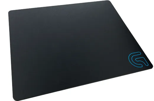 Logitech G440 Gaming Mousepad with Hard Surface, 340x280 mm, Black