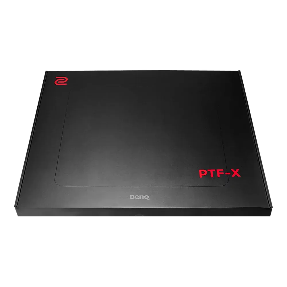 BenQ ZOWIE PTF-X Gaming Mousepad, 345x305 mm, Black