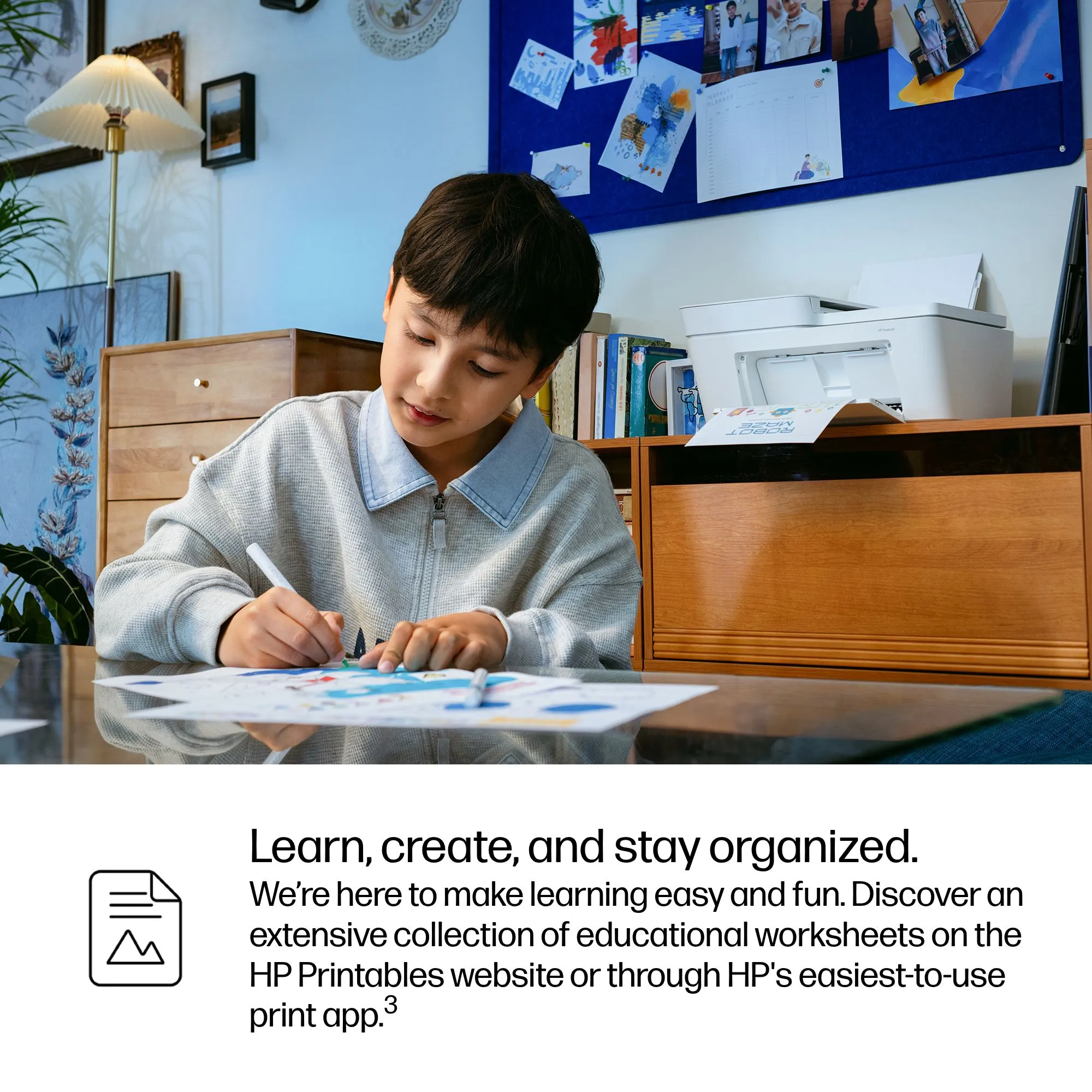 HP DeskJet 4322 All-in-One Printer