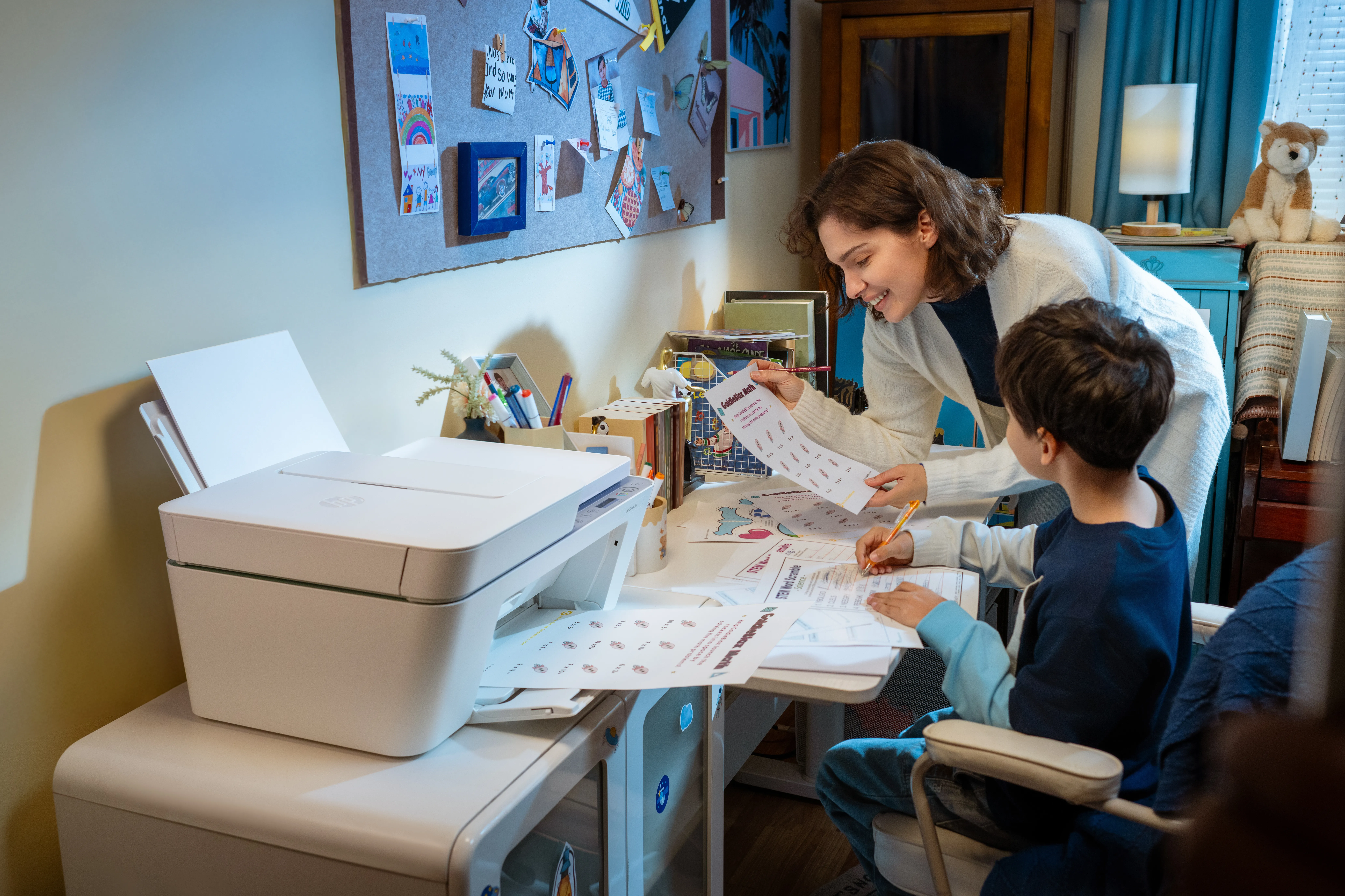 HP DeskJet 4322 All-in-One Printer