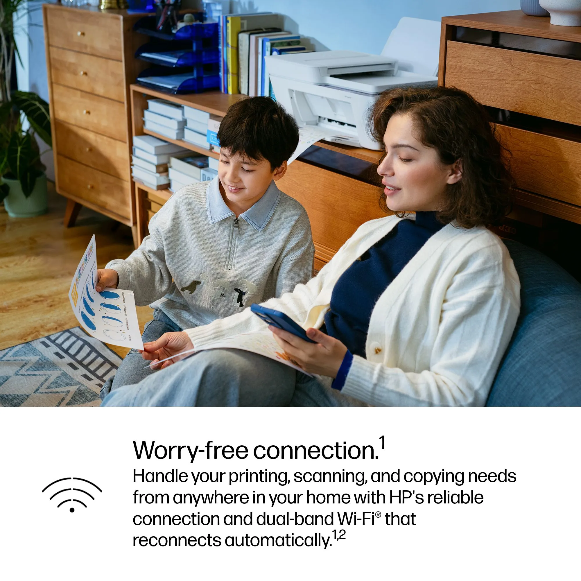 HP DeskJet 4322 All-in-One Printer