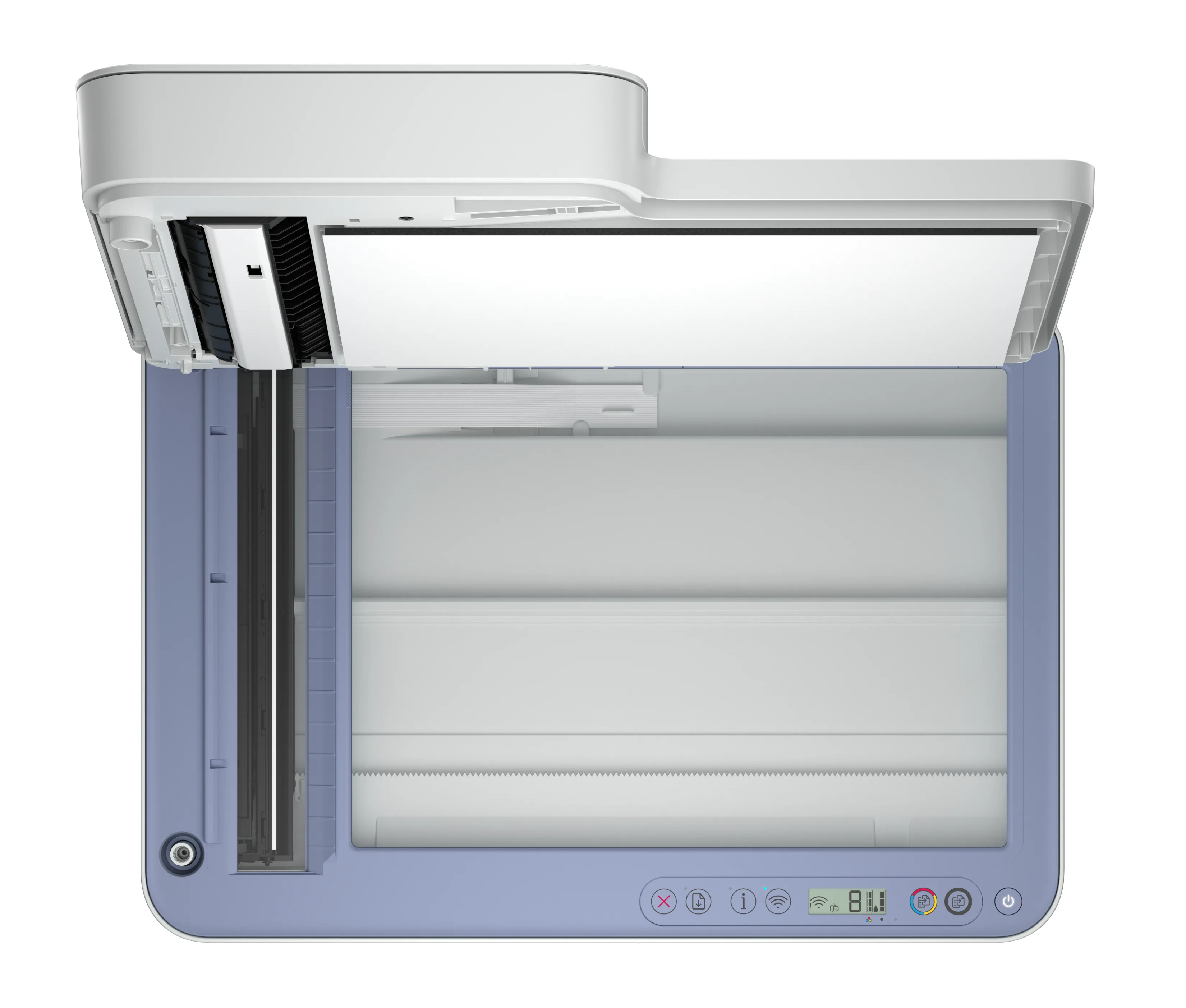 HP DeskJet 4322 All-in-One Printer