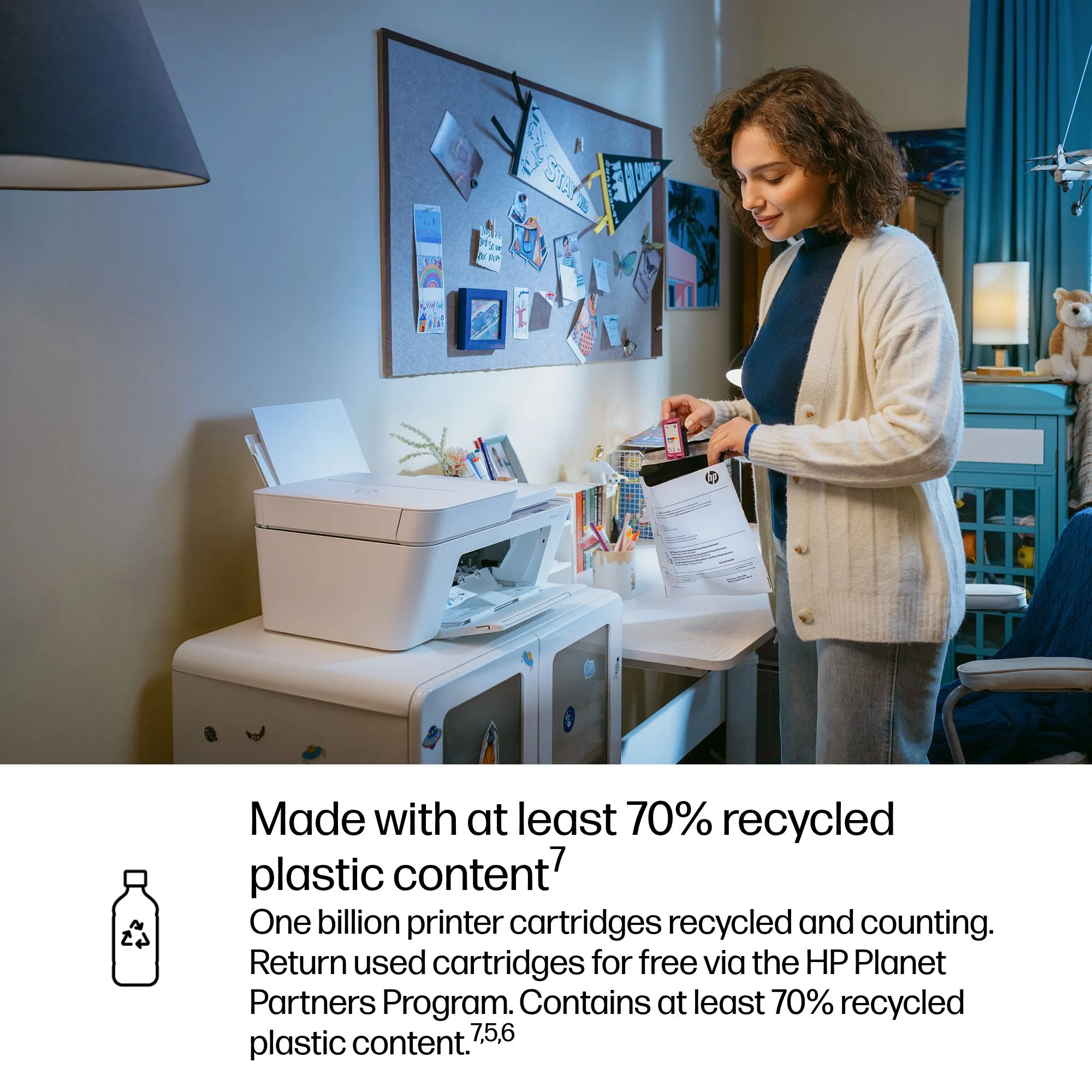 HP DeskJet 4322 All-in-One Printer