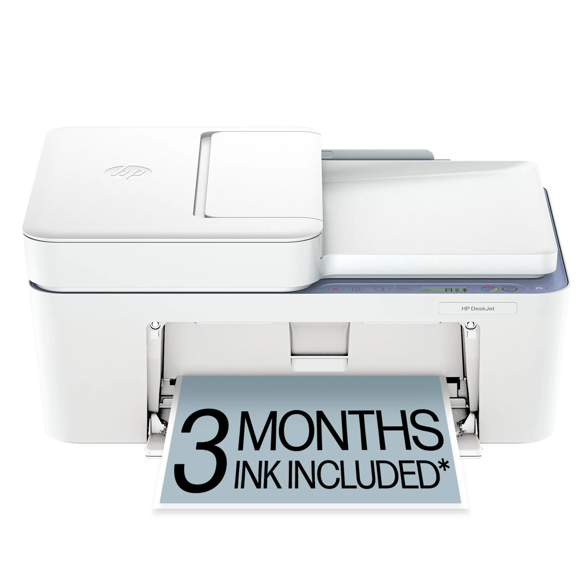 HP DeskJet 4322 All-in-One Printer