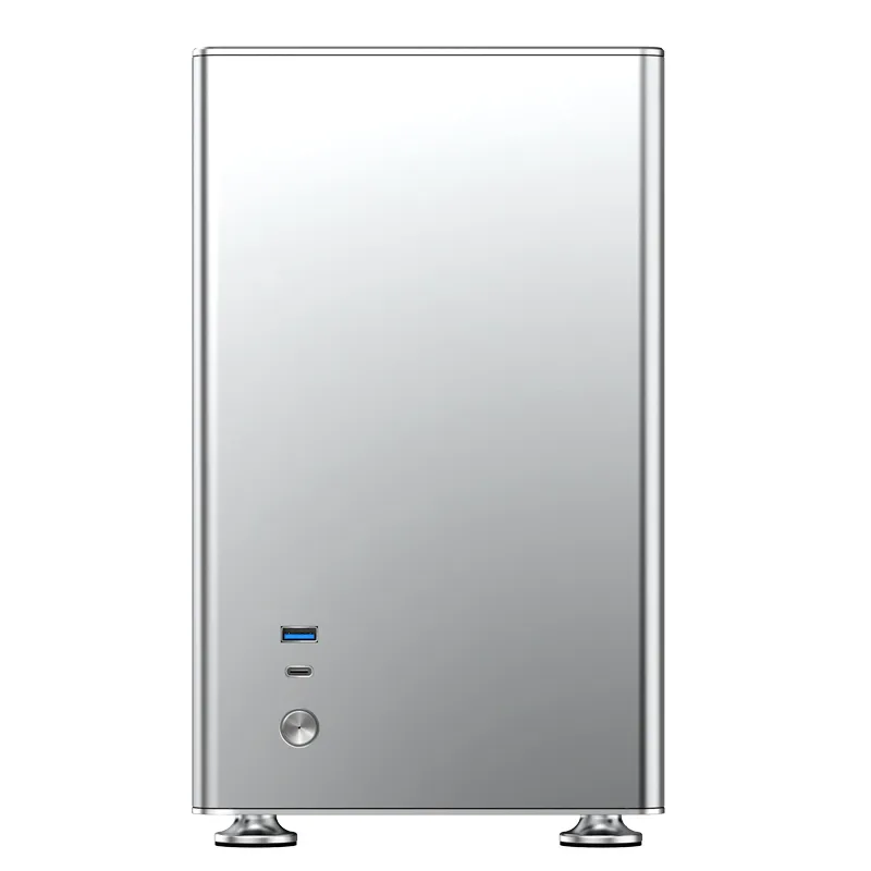 Jonsbo A4 - , Silver