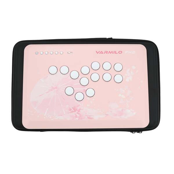 Varmilo FK2 Arcade Controller Sakura