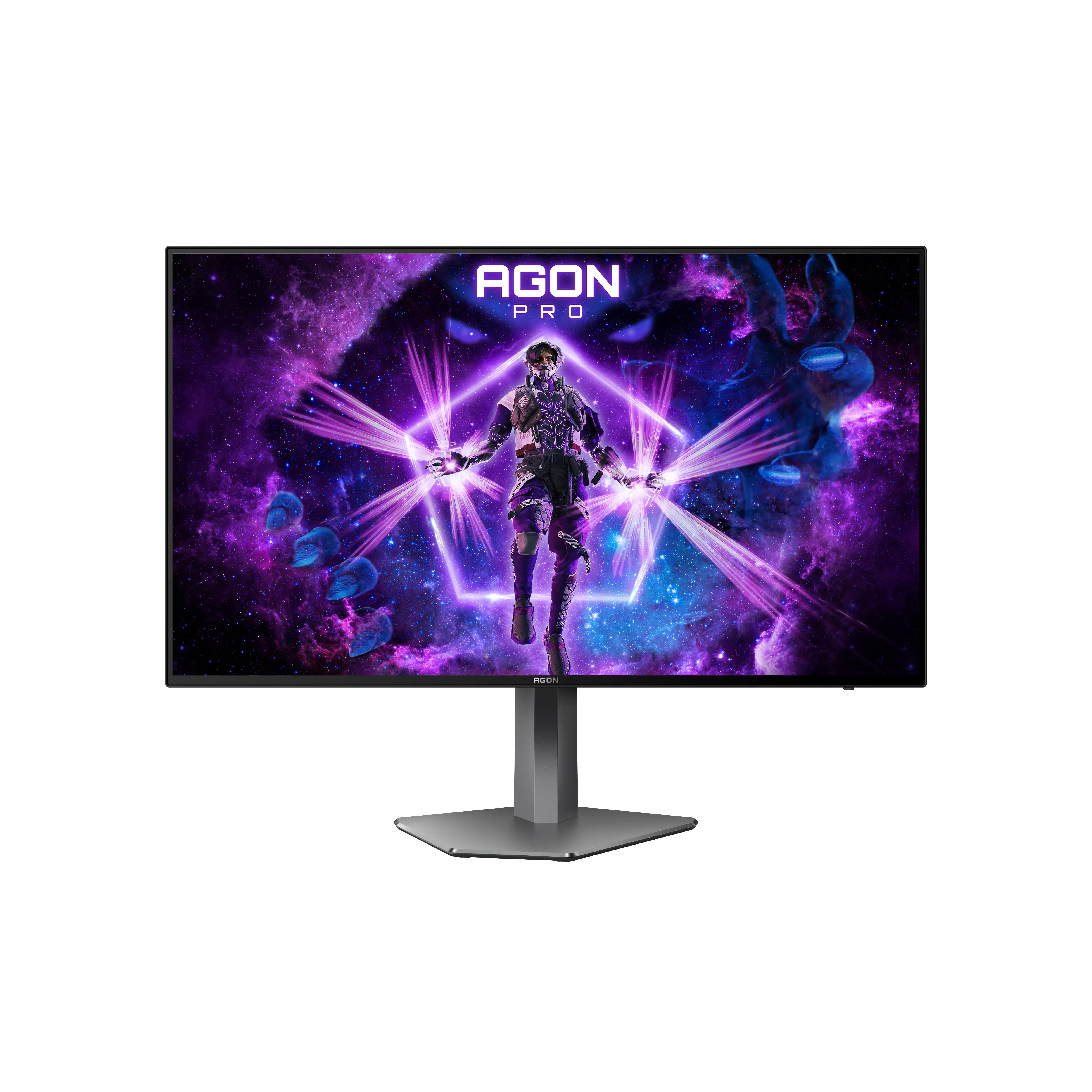 AOC 27" AG276QZD QHD, OLED - gaming monitor