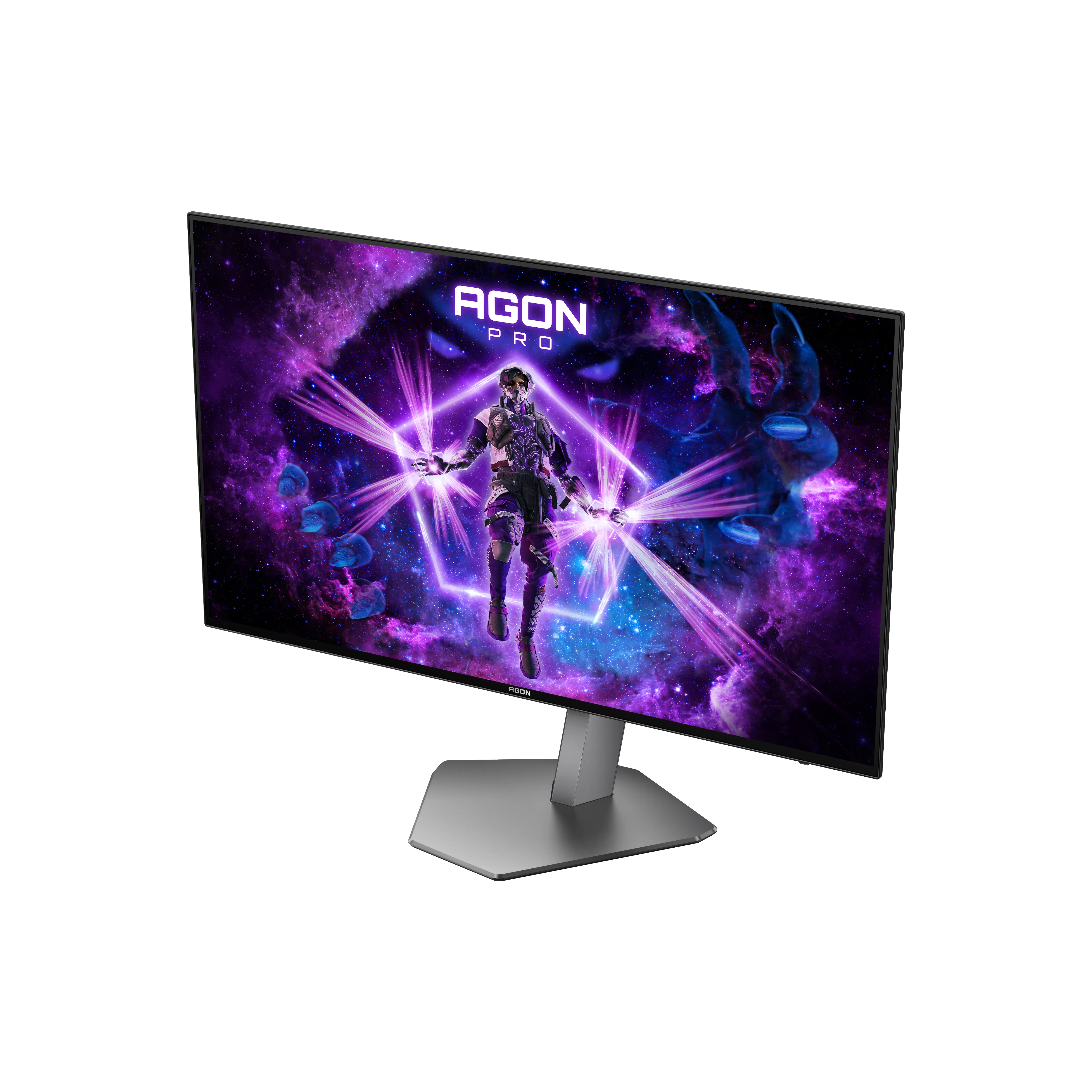 AOC 27" AG276QZD QHD, OLED - gaming monitor