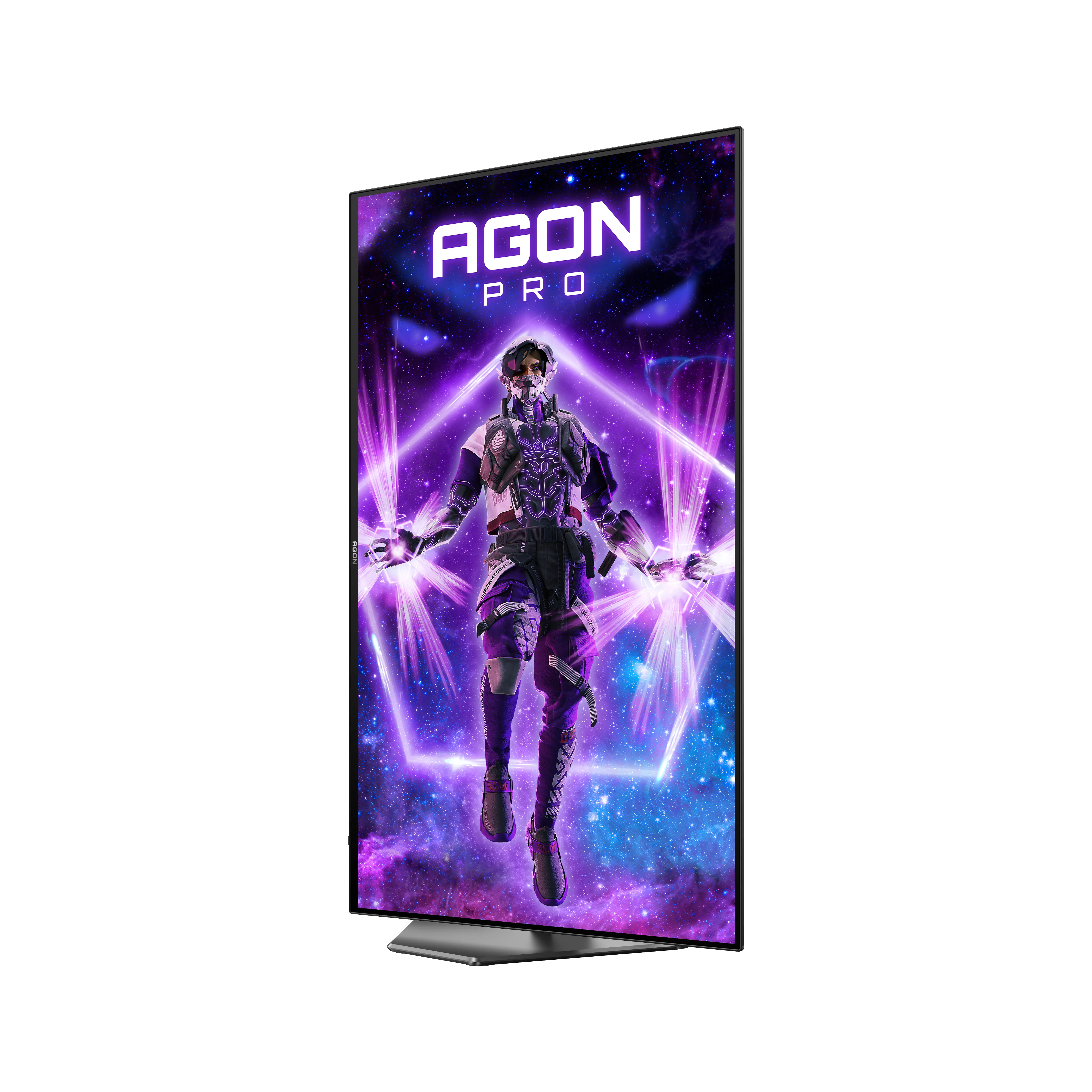 AOC 27" AG276QZD QHD, OLED - gaming monitor