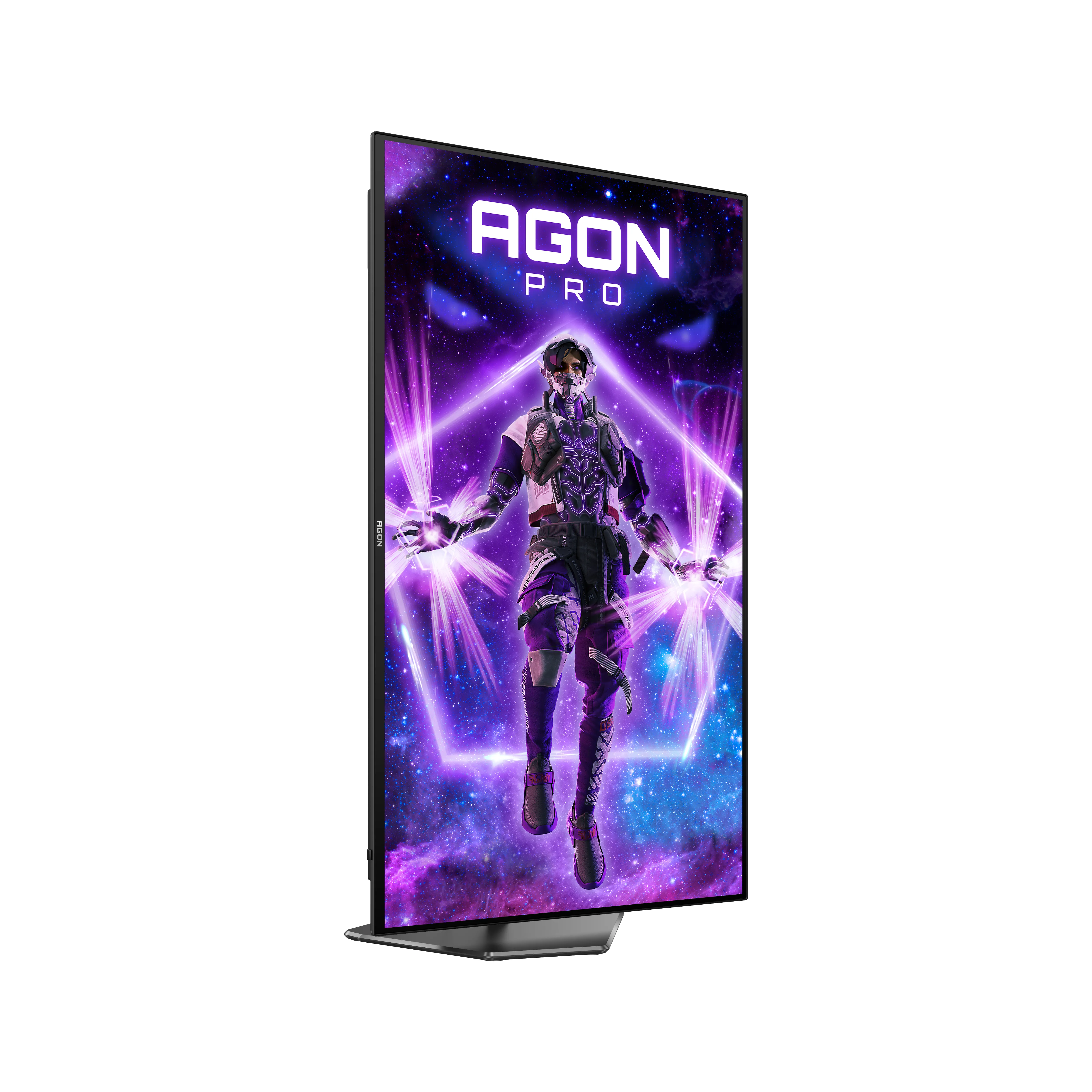 AOC 27&quot; AG276QZD QHD, OLED - gamingsk&auml;rm