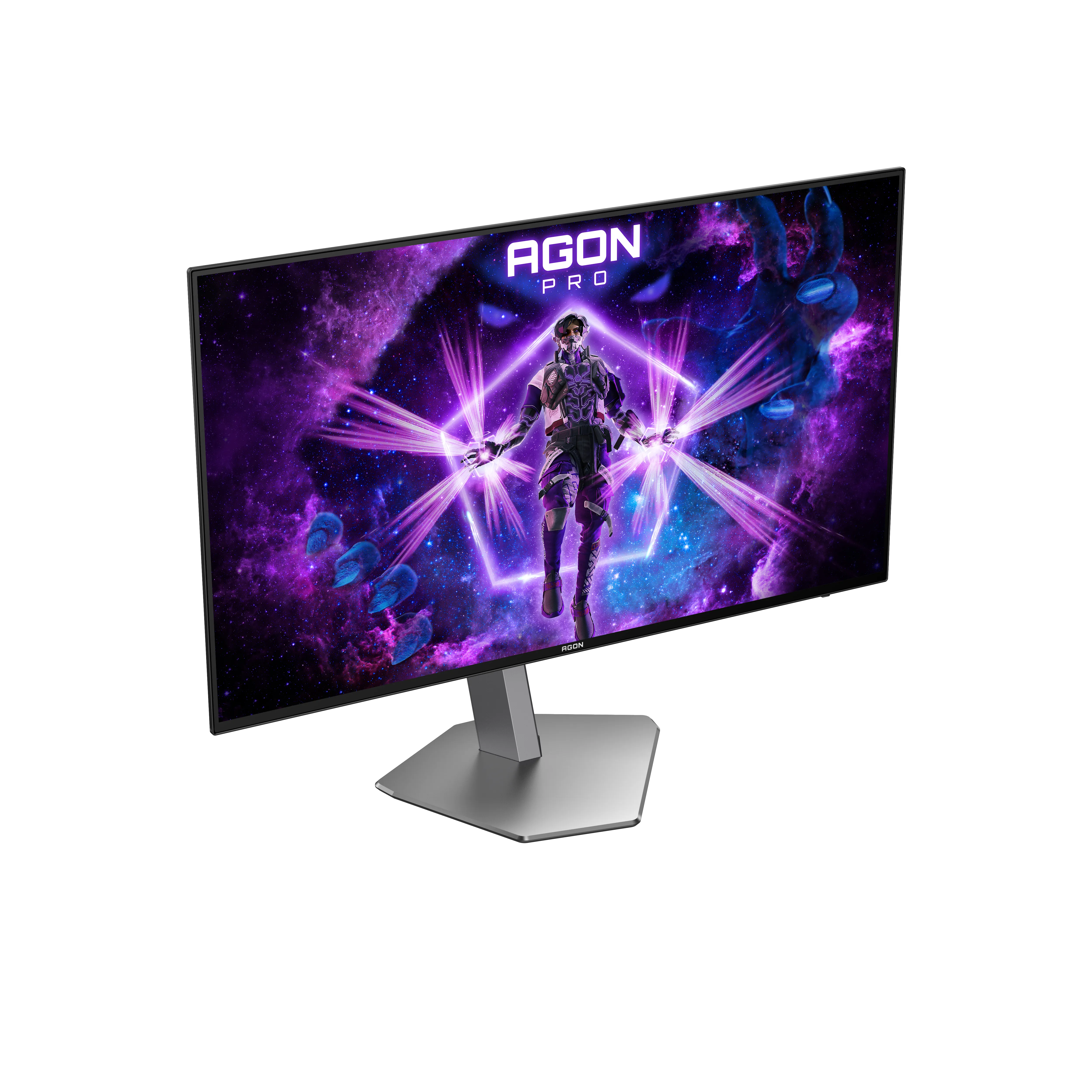 AOC 27&quot; AG276QZD QHD, OLED - gamingsk&auml;rm