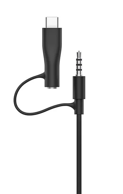 Belkin SoundForm Mini On-ear Headphones, Black