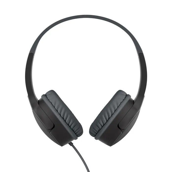 Belkin SoundForm Mini On-ear Headphones, Black