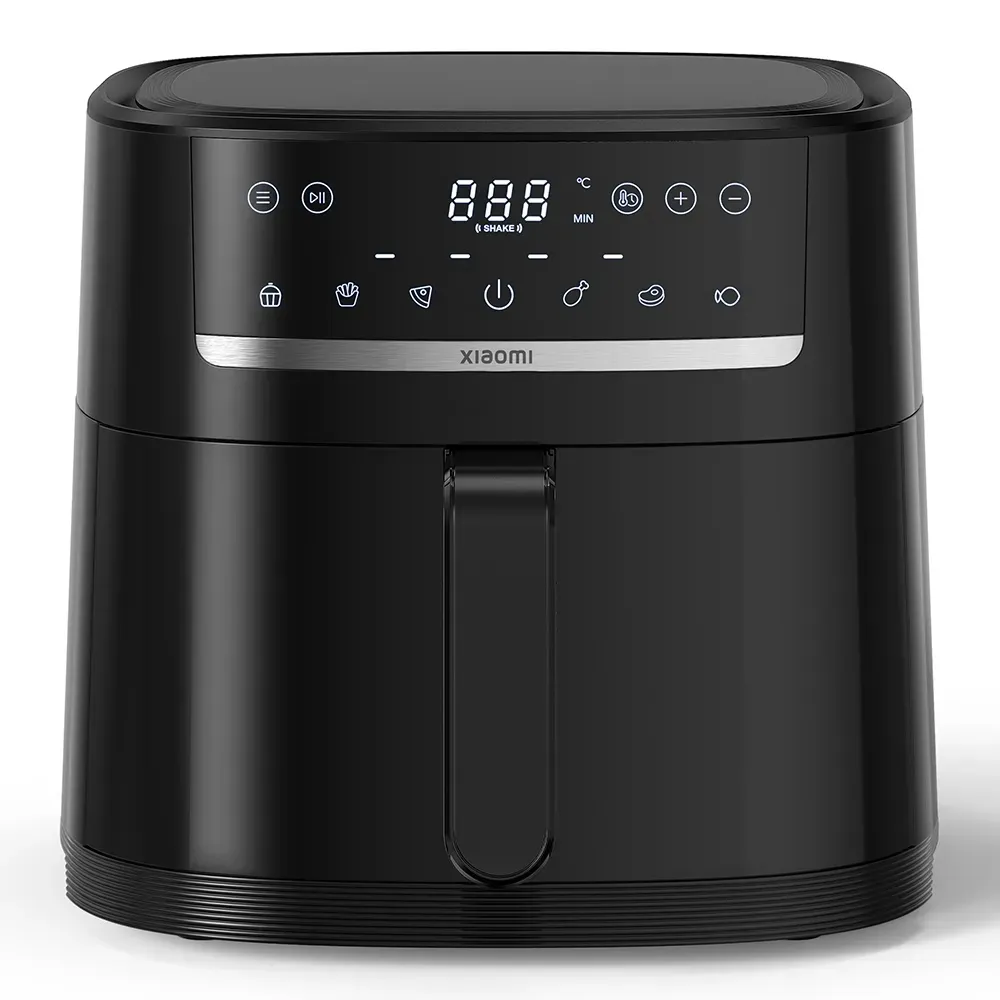 Xiaomi Mi Smart Air Fryer - airfryer, black, 6l