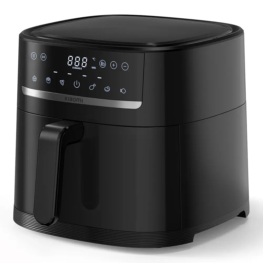 Xiaomi Mi Smart Air Fryer - airfryer, black, 6l