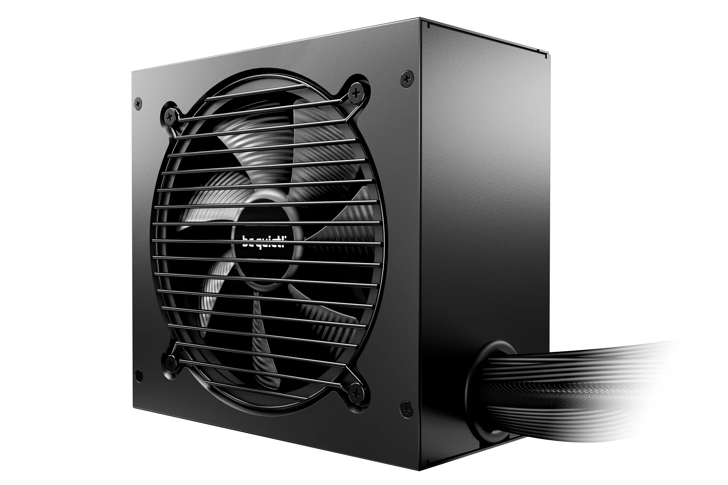 be quiet! Pure Power 12 850W - strömkälla, 80 Plus Gold